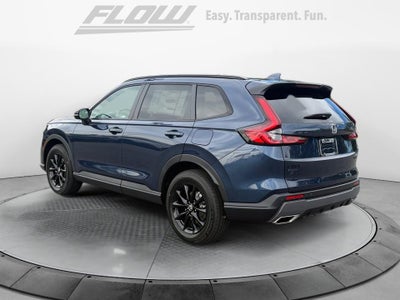 2027 Honda CR-V Hybrid Sport-L