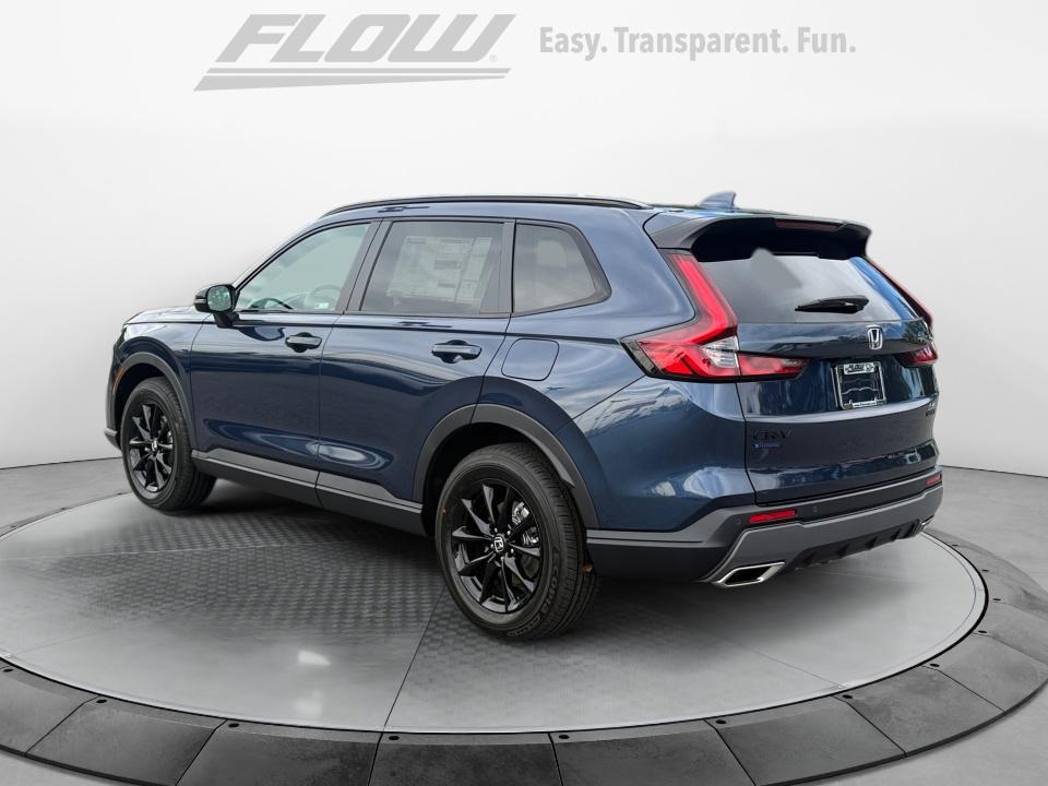2027 Honda CR-V Hybrid Sport-L