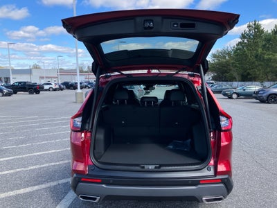 2026 Honda CR-V Hybrid AWD Sport-L