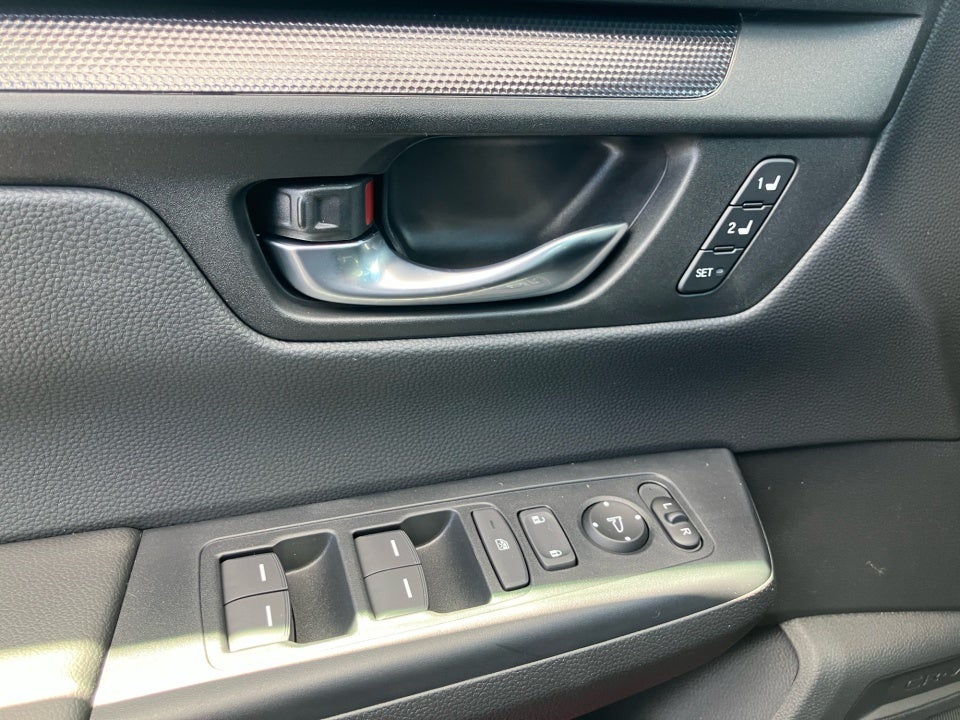 2026 Honda CR-V Hybrid AWD Sport-L