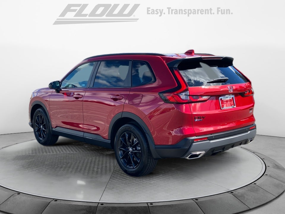 2026 Honda CR-V Hybrid AWD Sport-L