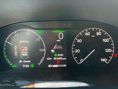 2023 Honda CR-V Hybrid Sport Touring