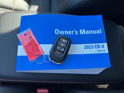 2023 Honda CR-V Hybrid Sport Touring
