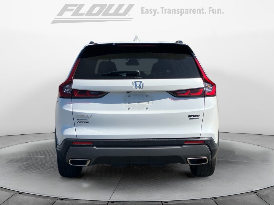 2023 Honda CR-V Hybrid Sport Touring