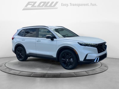 2026 Honda CR-V Hybrid AWD Sport Touring