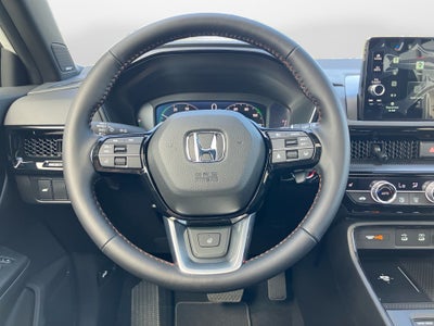 2026 Honda CR-V Hybrid AWD Sport Touring