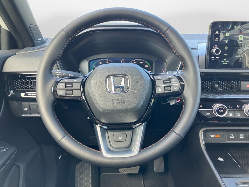 2026 Honda CR-V Hybrid AWD Sport Touring