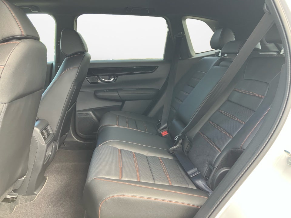 2026 Honda CR-V Hybrid AWD Sport Touring