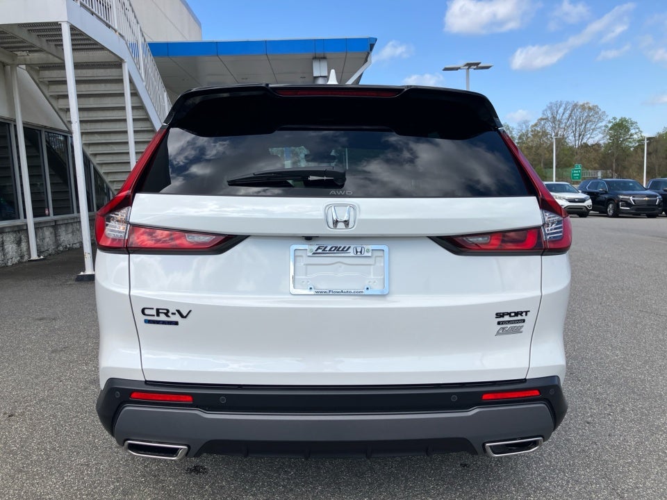 2026 Honda CR-V Hybrid AWD Sport Touring