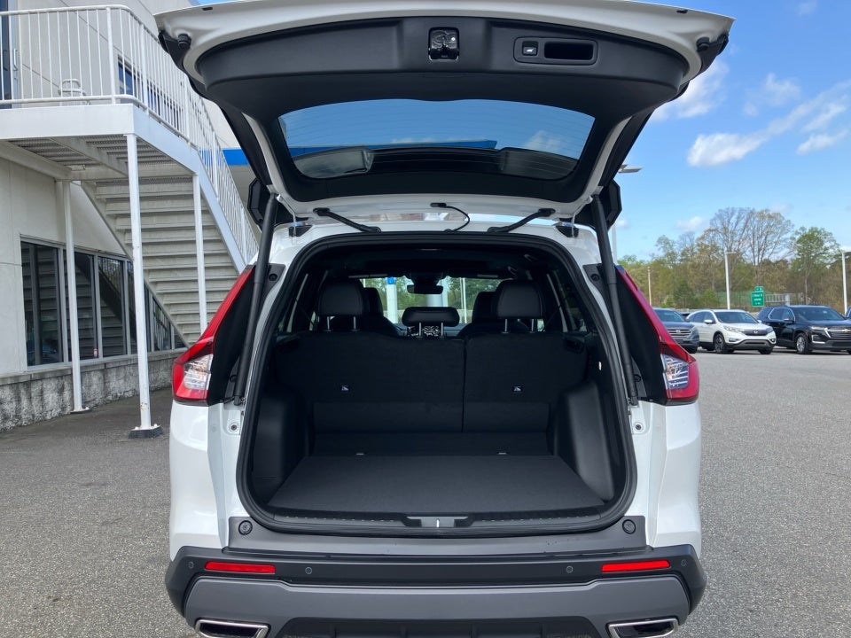 2026 Honda CR-V Hybrid AWD Sport Touring