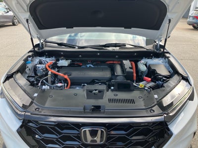 2026 Honda CR-V Hybrid AWD Sport Touring