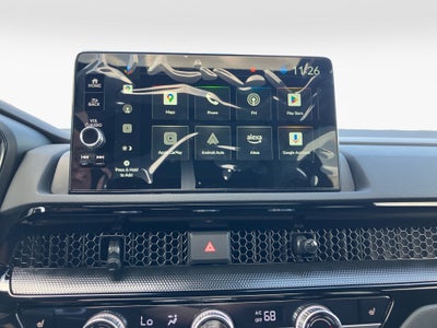 2026 Honda CR-V Hybrid AWD Sport Touring