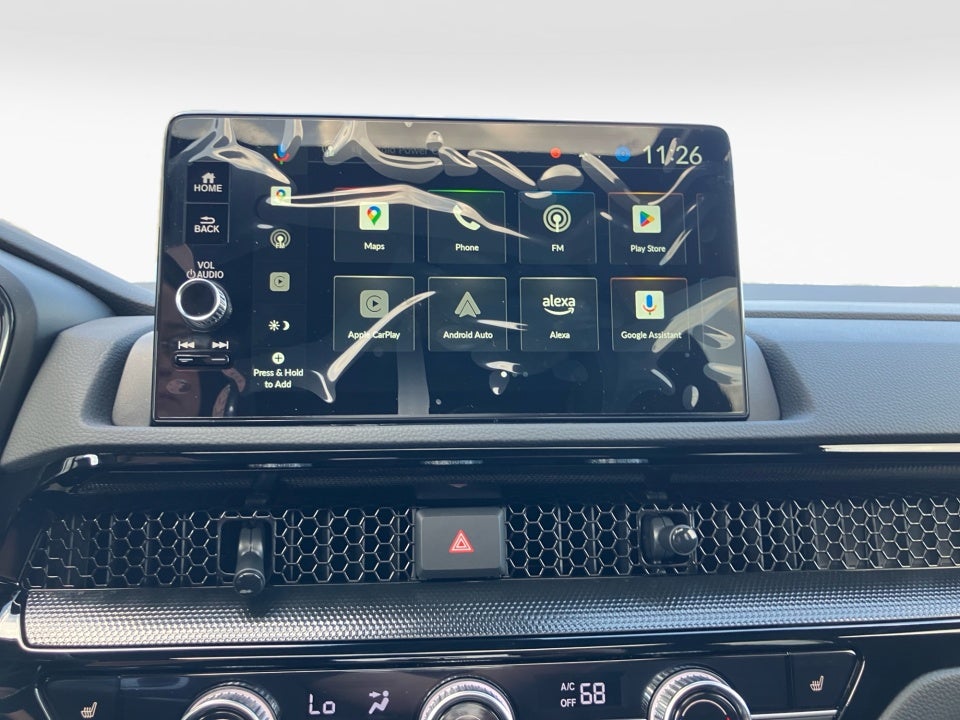 2026 Honda CR-V Hybrid AWD Sport Touring