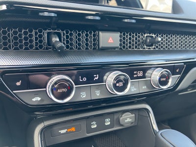 2026 Honda CR-V Hybrid AWD Sport Touring