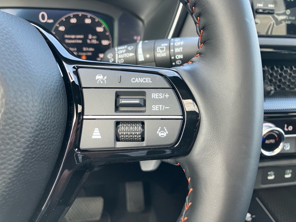 2026 Honda CR-V Hybrid AWD Sport Touring