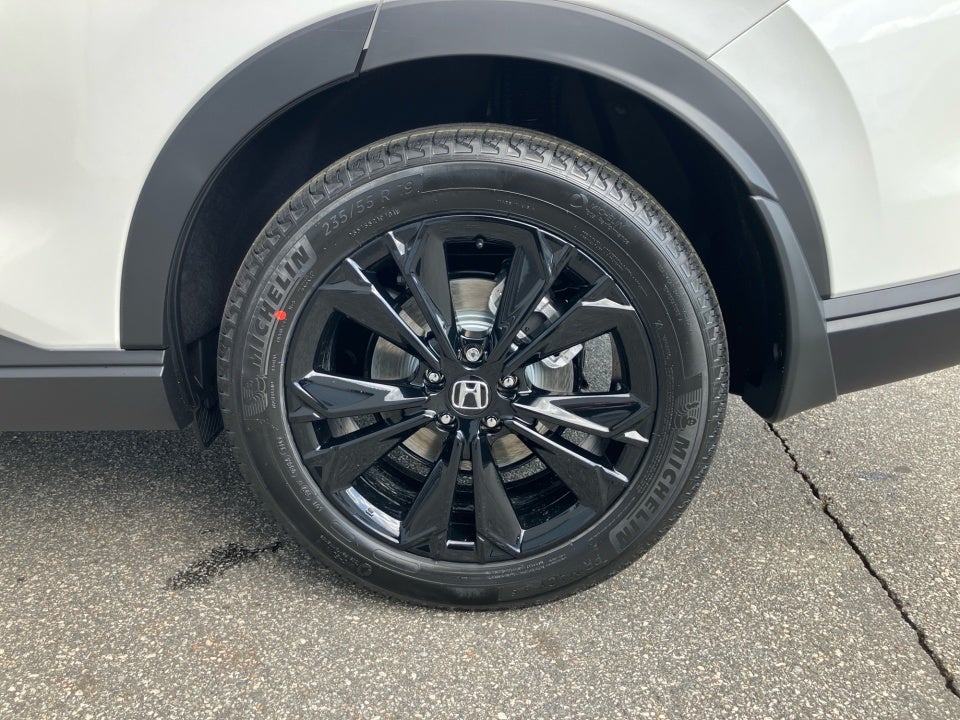 2026 Honda CR-V Hybrid AWD Sport Touring