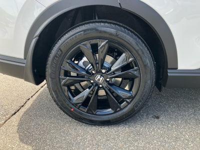 2026 Honda CR-V Hybrid AWD Sport Touring