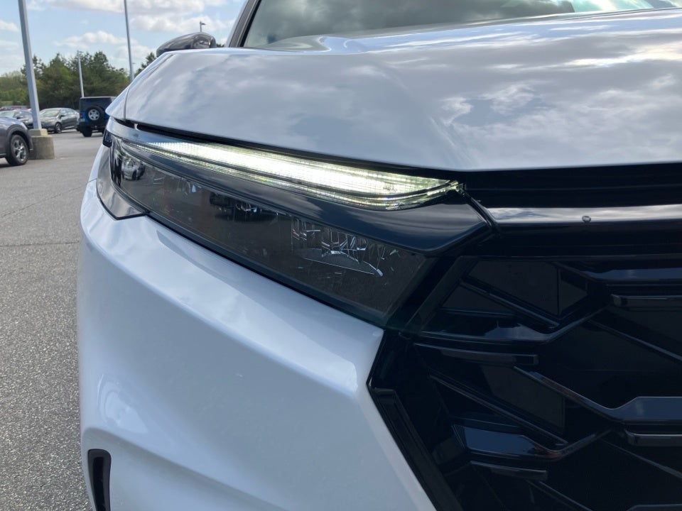 2026 Honda CR-V Hybrid AWD Sport Touring