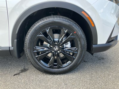 2026 Honda CR-V Hybrid AWD Sport Touring