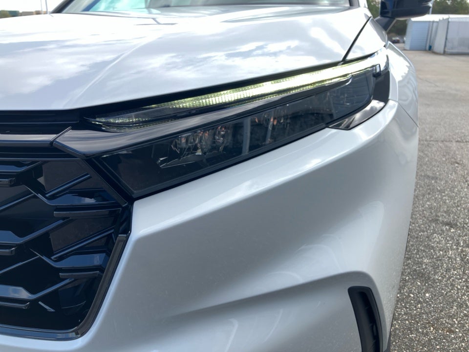 2026 Honda CR-V Hybrid AWD Sport Touring