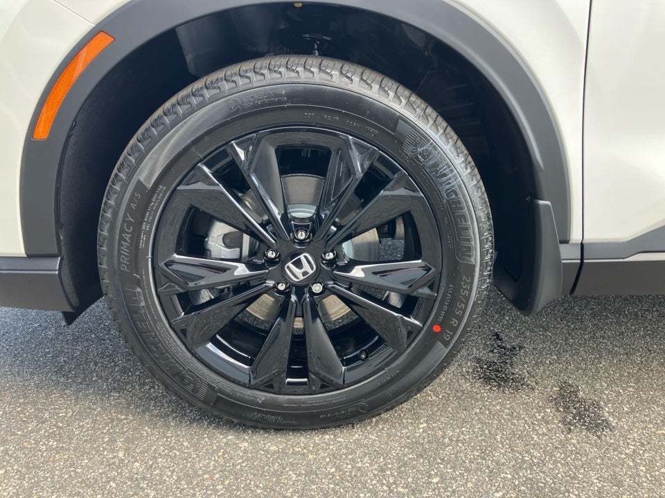 2026 Honda CR-V Hybrid AWD Sport Touring