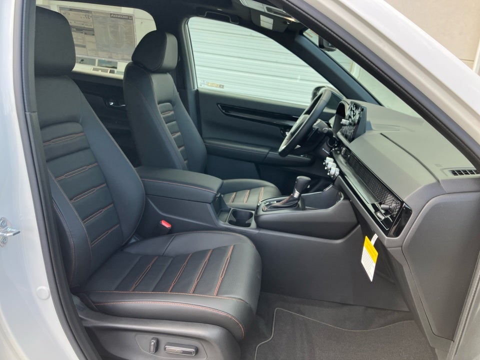 2026 Honda CR-V Hybrid AWD Sport Touring