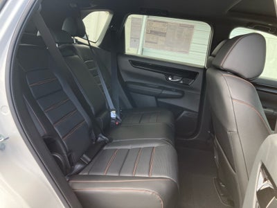 2026 Honda CR-V Hybrid AWD Sport Touring