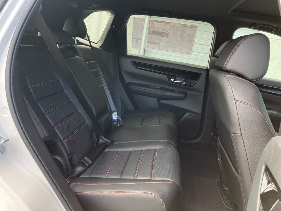 2026 Honda CR-V Hybrid AWD Sport Touring