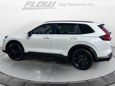 2026 Honda CR-V Hybrid AWD Sport Touring