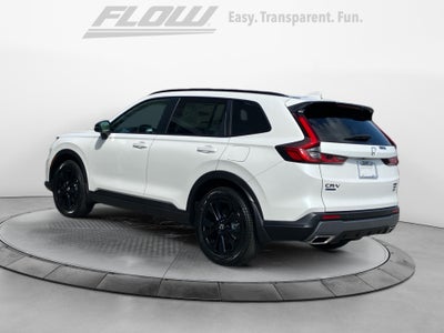 2026 Honda CR-V Hybrid AWD Sport Touring
