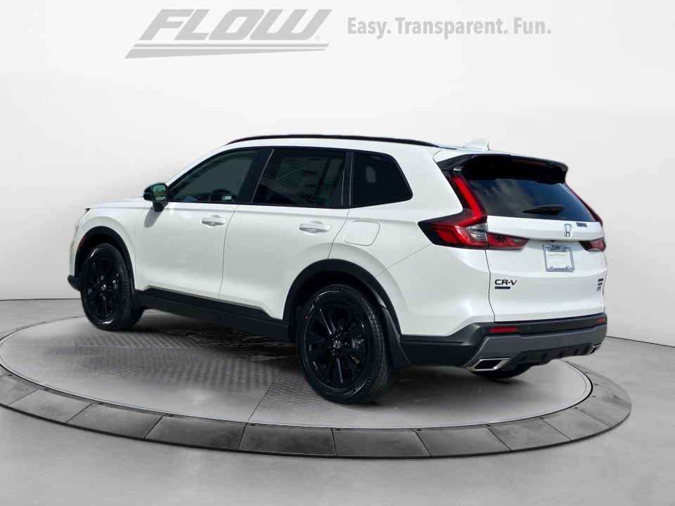 2026 Honda CR-V Hybrid AWD Sport Touring