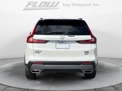 2026 Honda CR-V Hybrid AWD Sport Touring