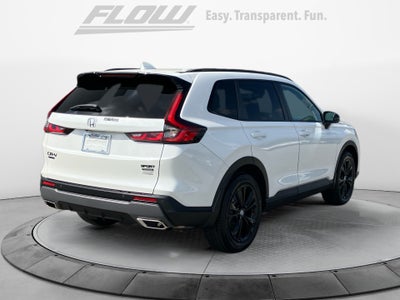 2026 Honda CR-V Hybrid AWD Sport Touring