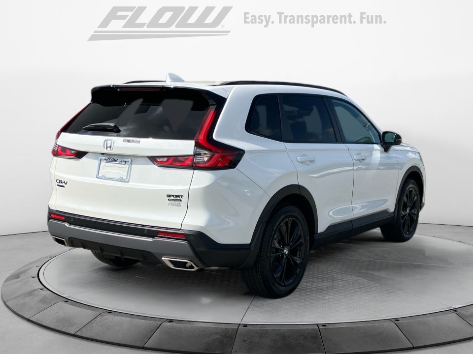 2026 Honda CR-V Hybrid AWD Sport Touring