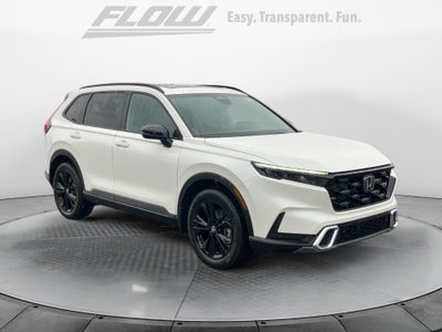 2026 Honda CR-V Hybrid AWD Sport Touring