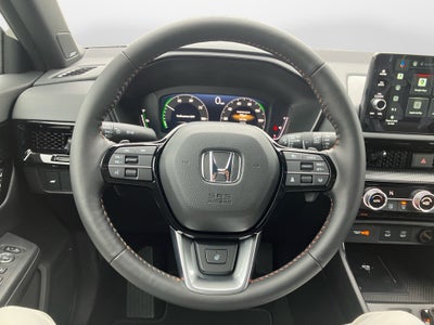 2026 Honda CR-V Hybrid AWD Sport Touring