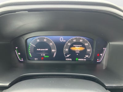 2026 Honda CR-V Hybrid AWD Sport Touring