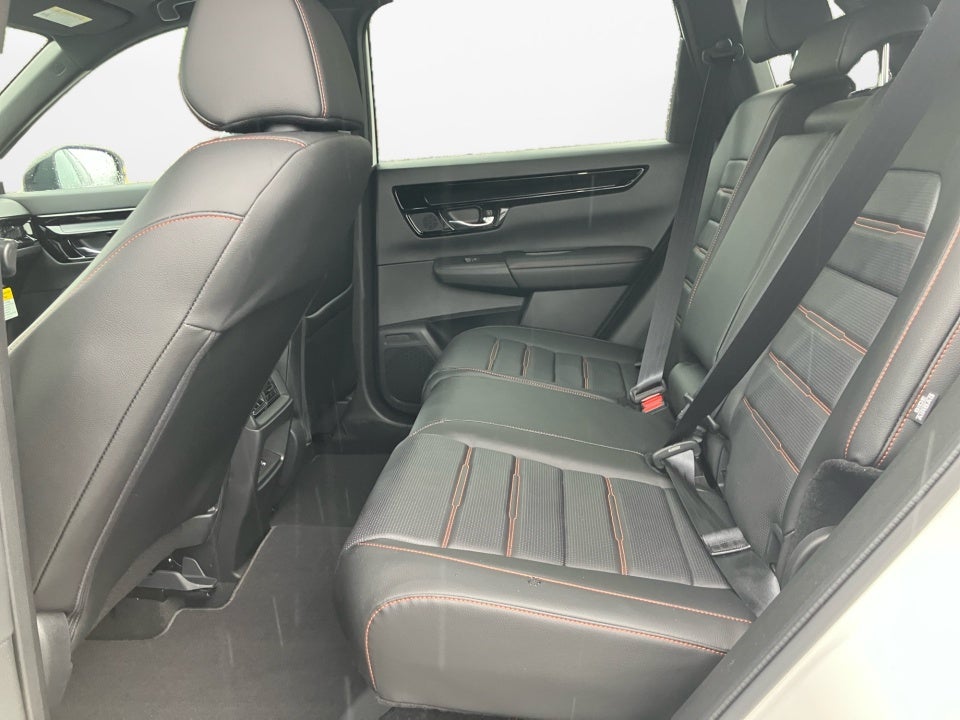 2026 Honda CR-V Hybrid AWD Sport Touring