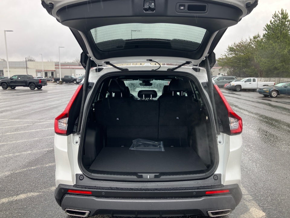 2026 Honda CR-V Hybrid AWD Sport Touring