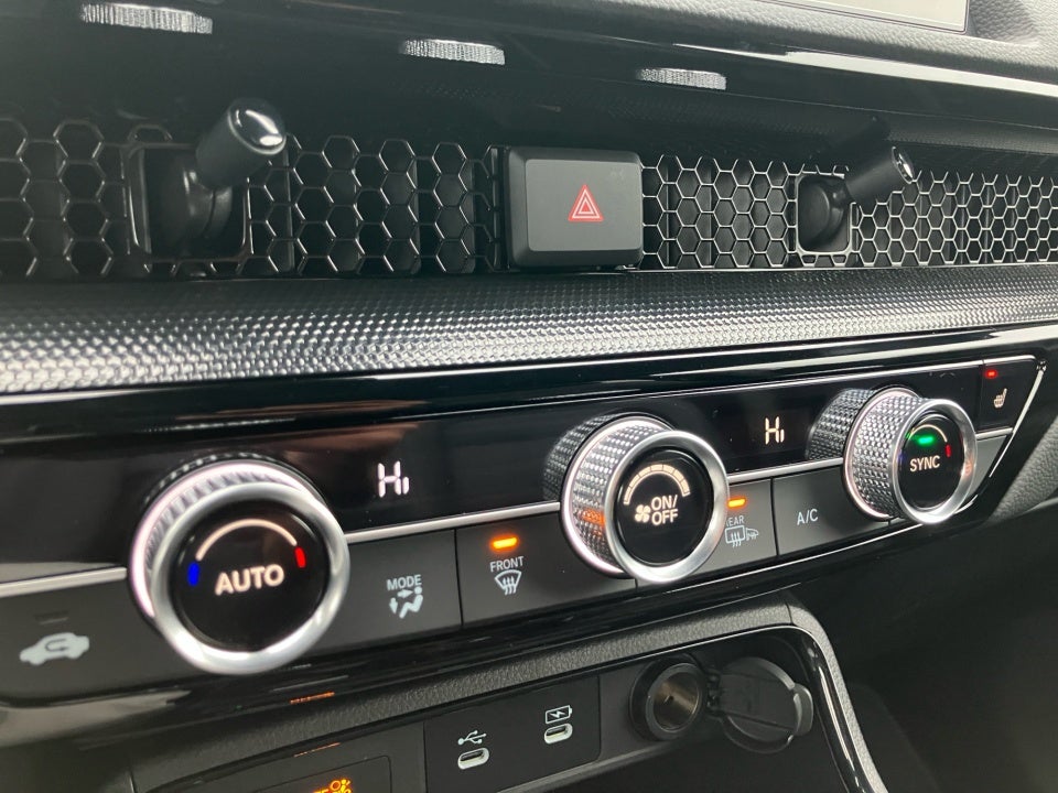 2026 Honda CR-V Hybrid AWD Sport Touring