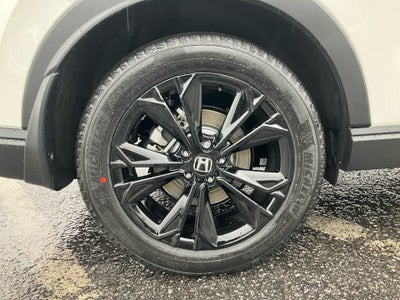 2026 Honda CR-V Hybrid AWD Sport Touring