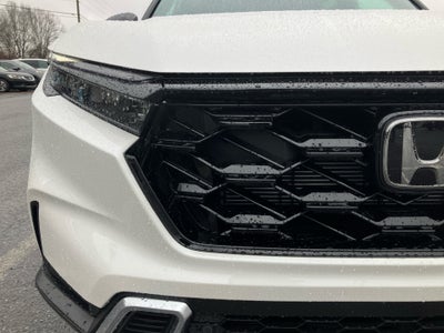 2026 Honda CR-V Hybrid AWD Sport Touring