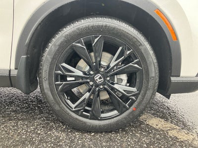 2026 Honda CR-V Hybrid AWD Sport Touring