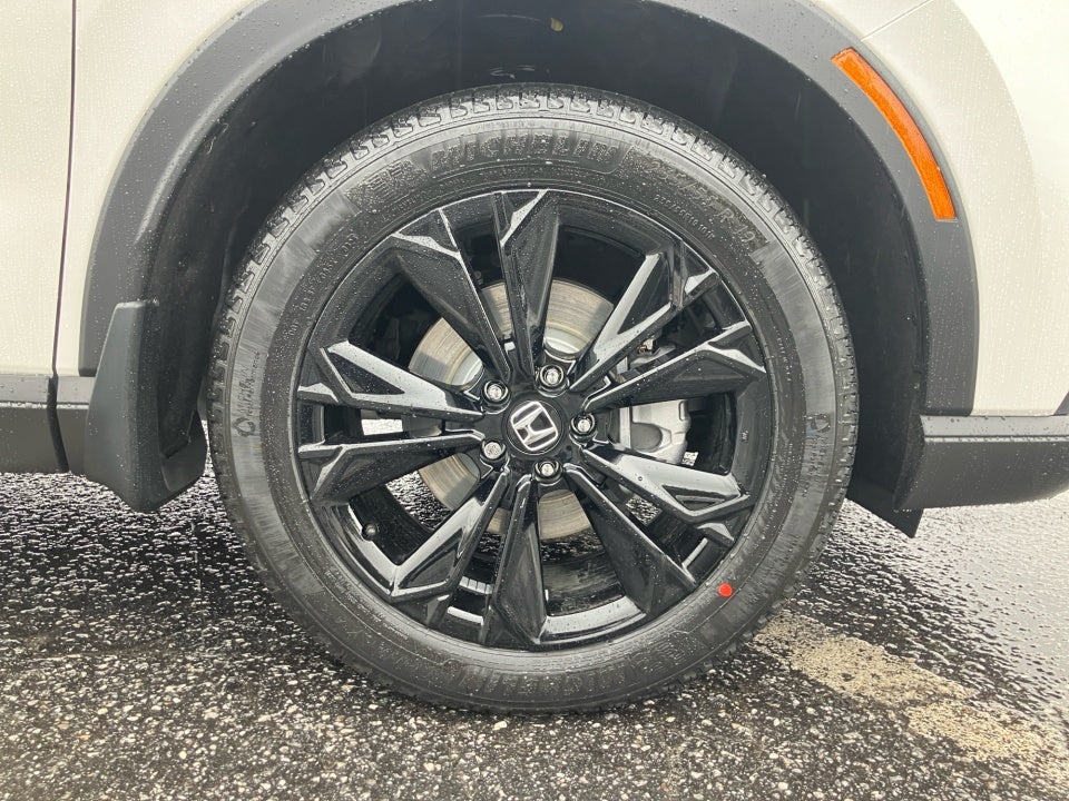 2026 Honda CR-V Hybrid AWD Sport Touring