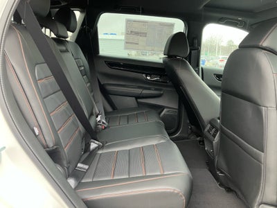 2026 Honda CR-V Hybrid AWD Sport Touring