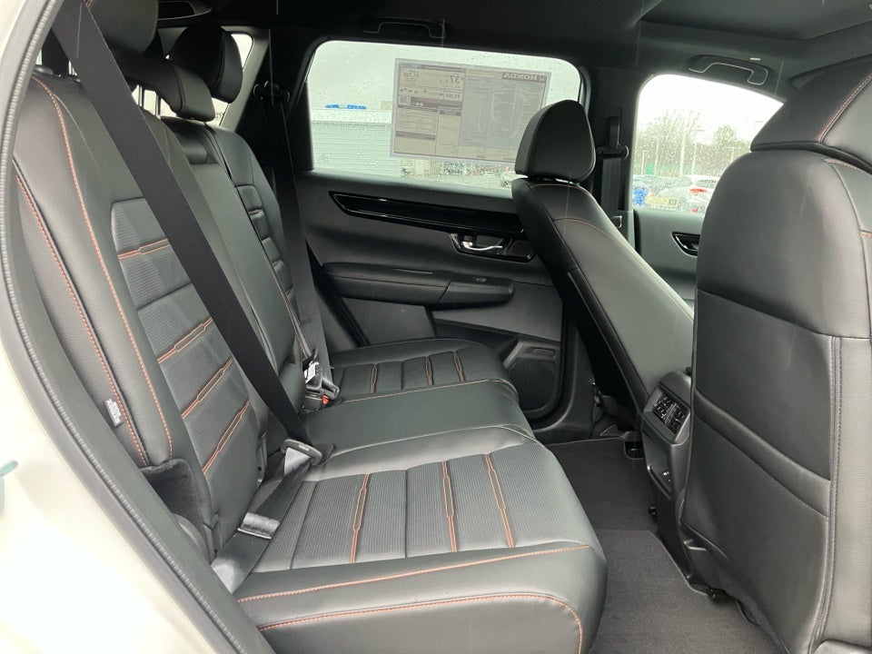 2026 Honda CR-V Hybrid AWD Sport Touring