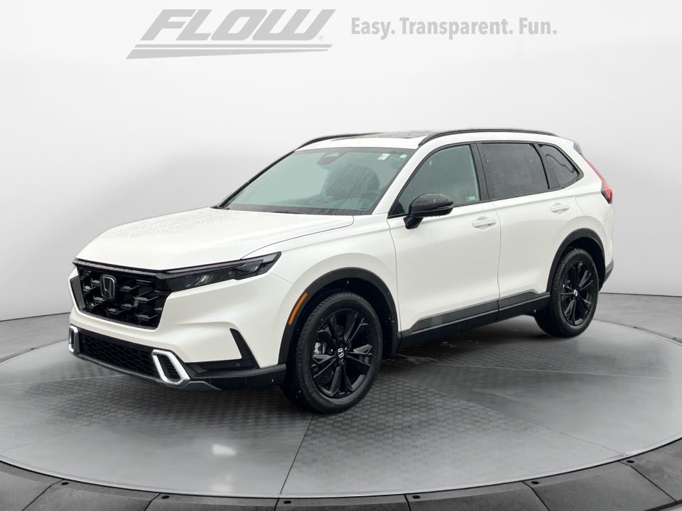 2026 Honda CR-V Hybrid AWD Sport Touring