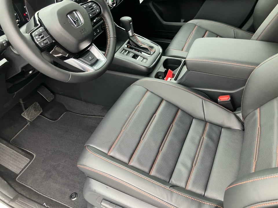 2026 Honda CR-V Hybrid AWD Sport Touring