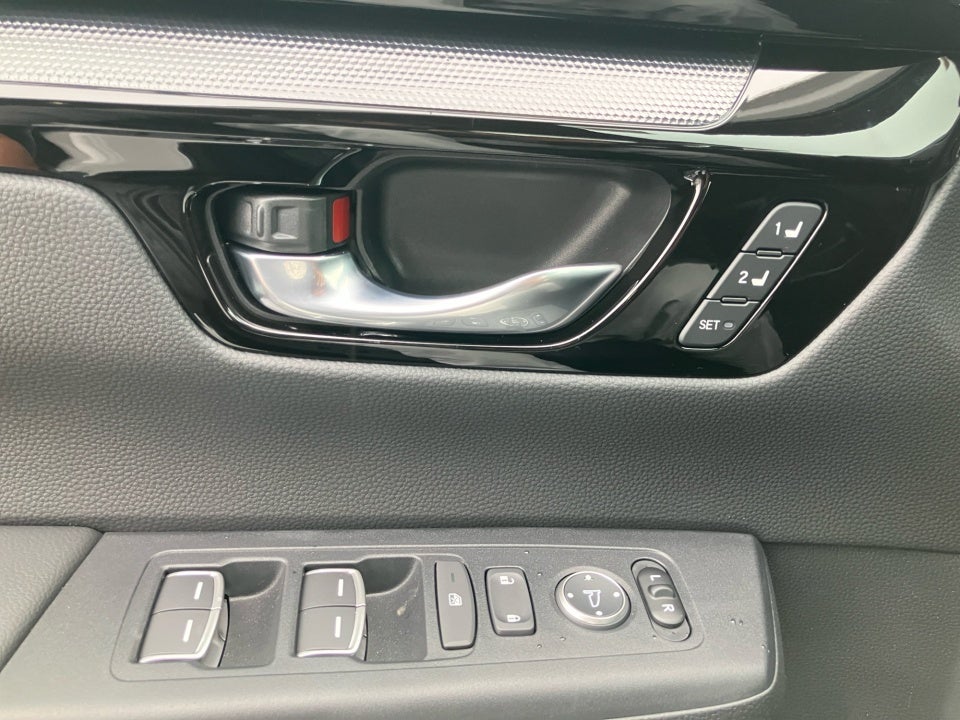 2026 Honda CR-V Hybrid AWD Sport Touring