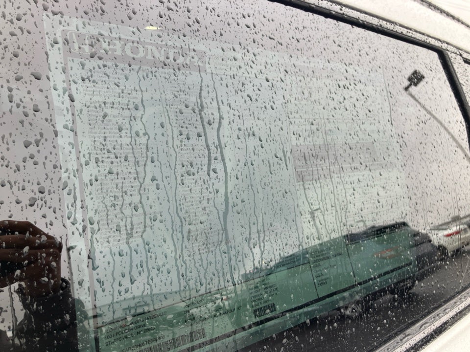 2026 Honda CR-V Hybrid AWD Sport Touring